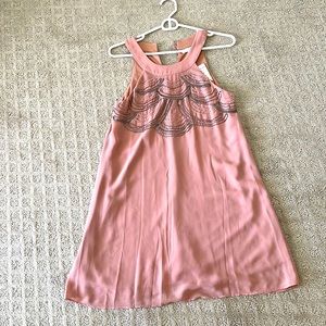 Socialite XS mauve/pink dress